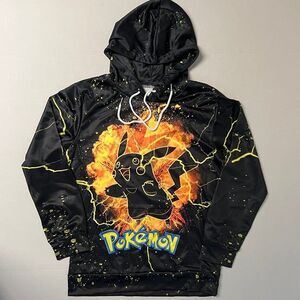 NWOT Kids Pokémon Hoodie - Size M
